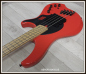 Preview: Dingwall NG3 4-String Nolly, Fiesta Red, Signature